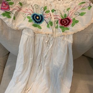 Fillyboo maternity/nursing dress